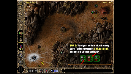 Juego 🕷️ Arachnid Wars 🕷️